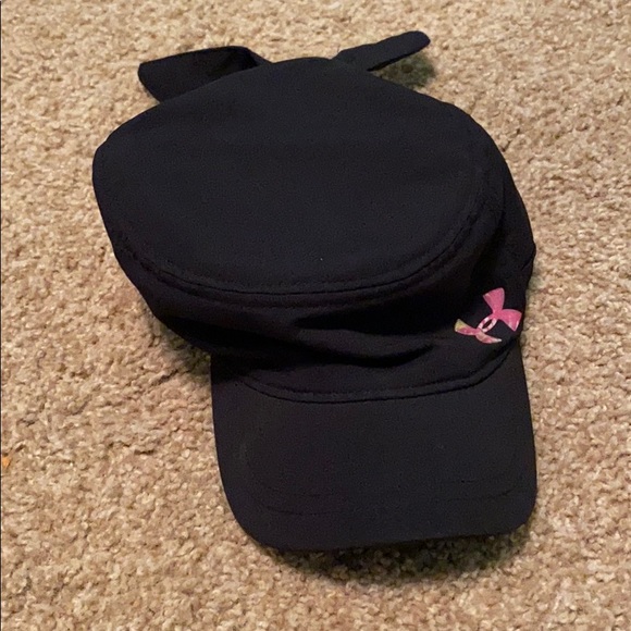youth under armour cap